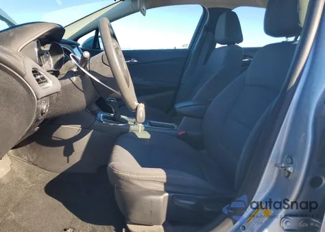 2018 Chevrolet Cruze Ls z USA, uszkodzony, nr VIN 1G1BC5SMXJ7222205